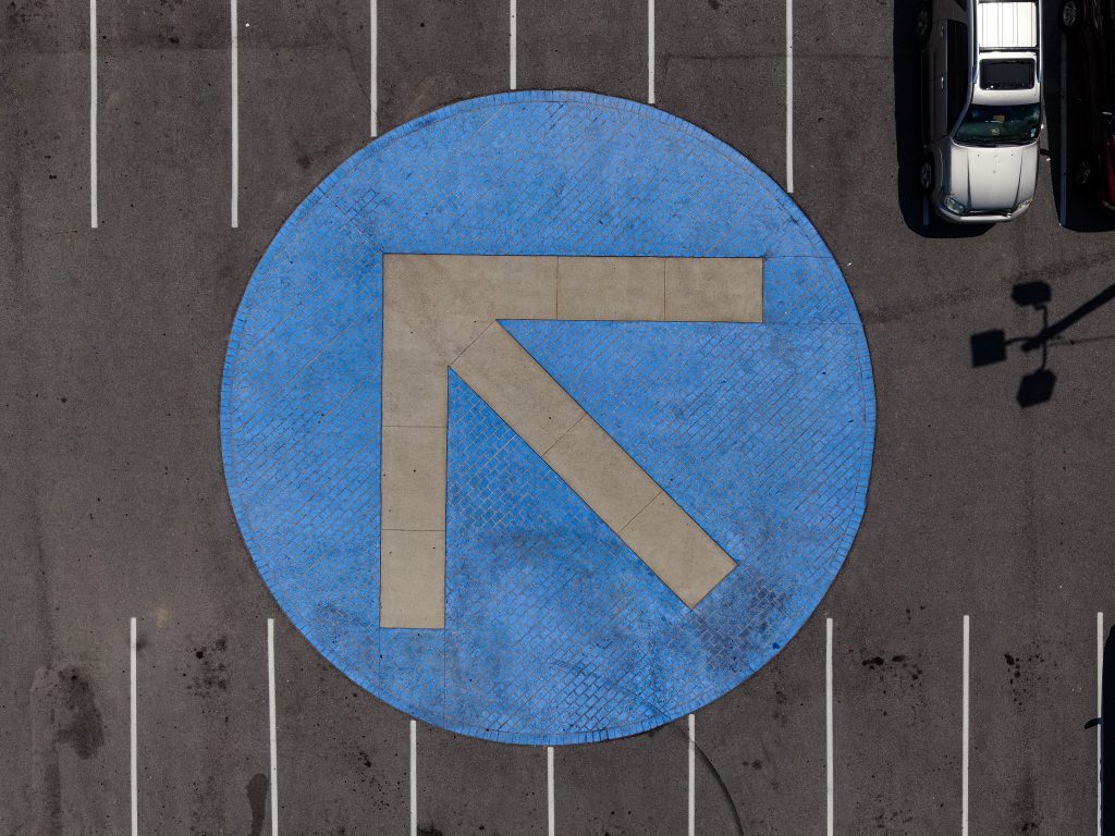 parking podziemny