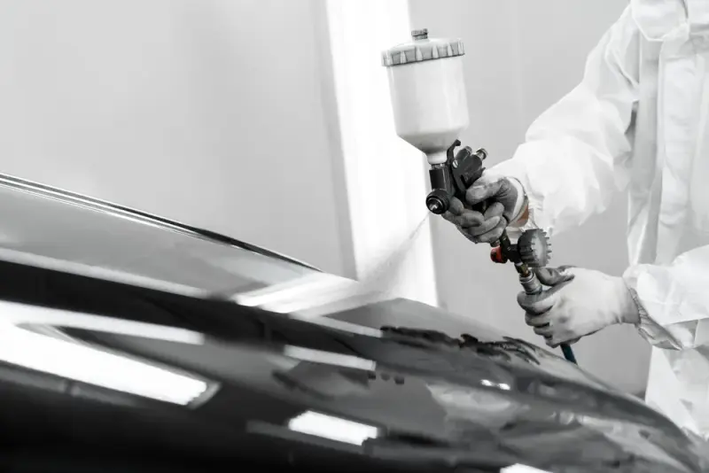Profesjonalne Malowanie Samochodu